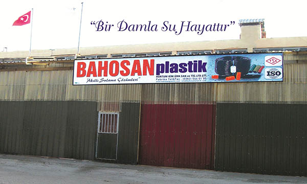 Bahosan Plastik